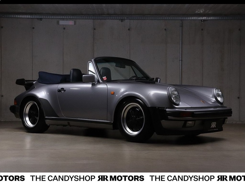 Porsche 930