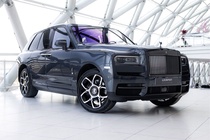 Rolls-Royce Cullinan 2021