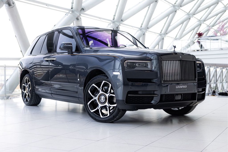 Rolls-Royce Cullinan