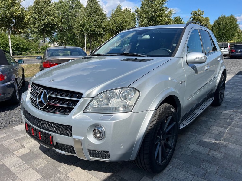 Mercedes-Benz ML-Class
