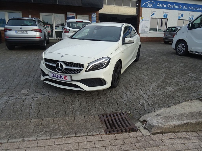 Mercedes-Benz A-Class