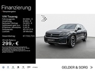 Volkswagen Touareg 2025