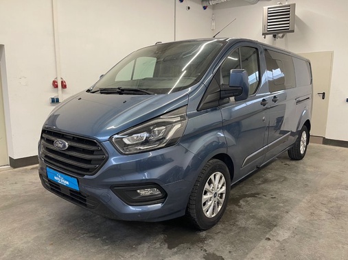 Ford Transit Custom 2020