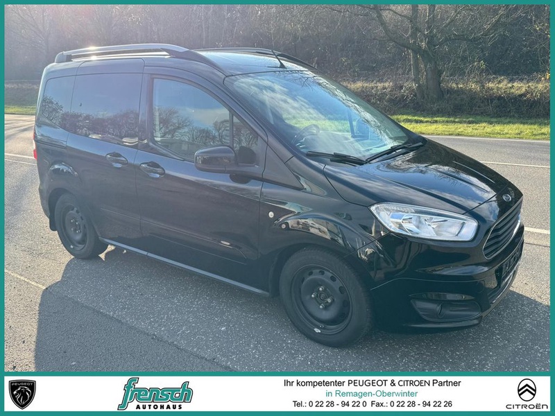 Ford Tourneo Courier