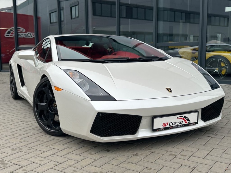 Lamborghini Gallardo