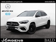 Mercedes-Benz GLA-Class 2025