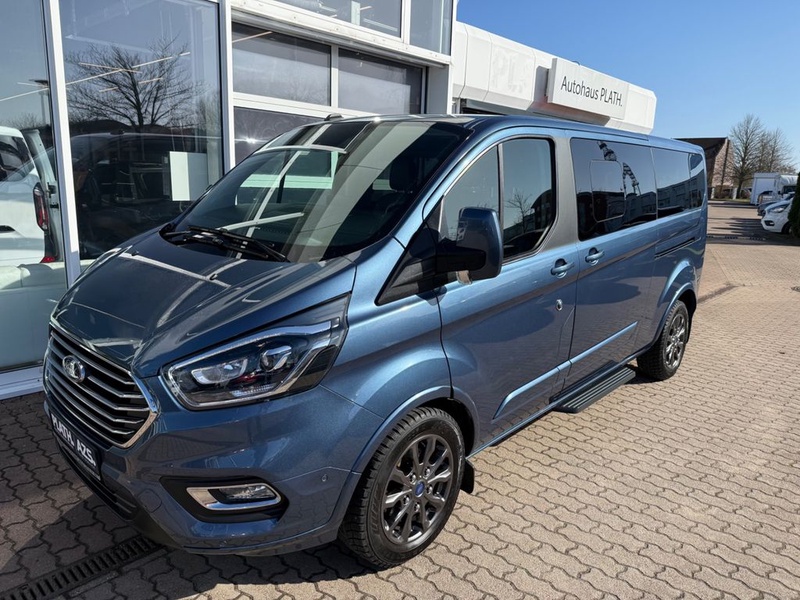Ford Tourneo Custom