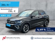 Volkswagen T-Cross 2025