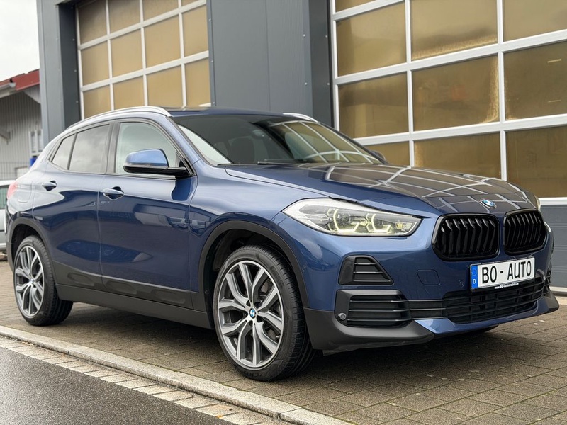 BMW X2