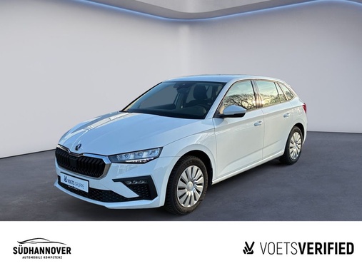 Skoda Scala 2024