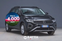 Volkswagen T-Roc 2025