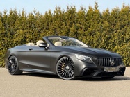 Mercedes-Benz S-Class 2019