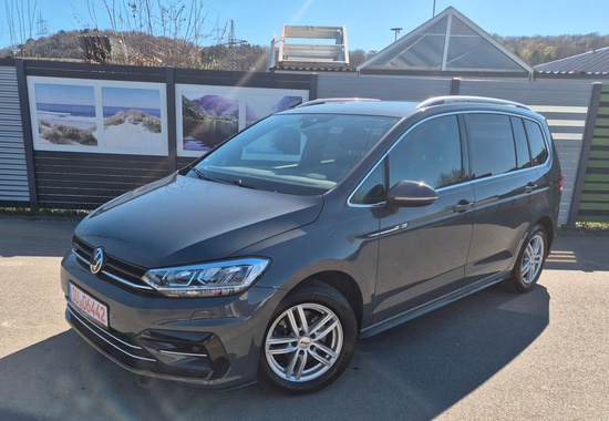 Volkswagen Touran 2023
