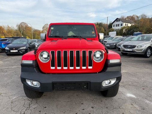 Jeep Wrangler 2020