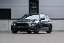 BMW 3 Series 2021