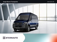 Mercedes-Benz Sprinter 2026