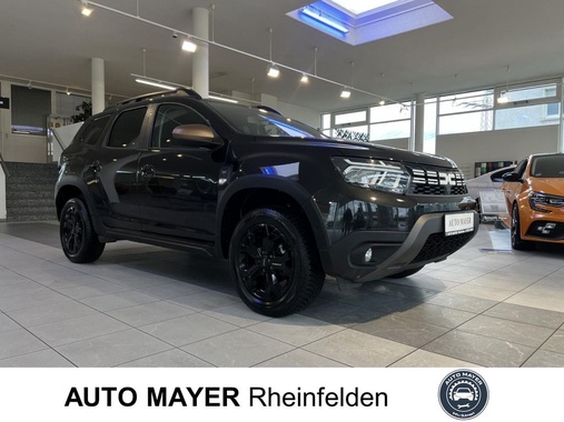 Dacia Duster 2024