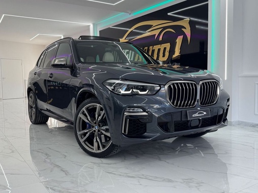 BMW X5 2019