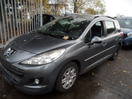 Peugeot 207 2011