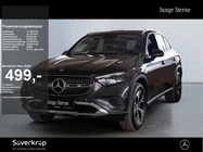 Mercedes-Benz GLC-Class 2025