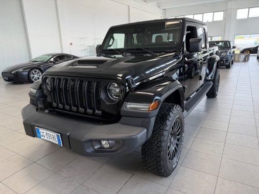 Jeep Gladiator 2021