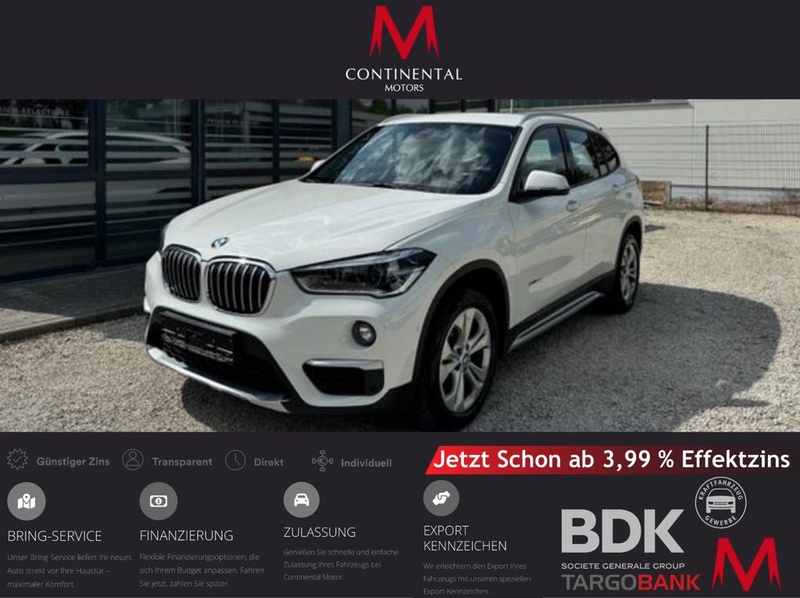 BMW X1
