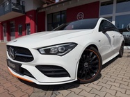 Mercedes-Benz CLA-Class 2020