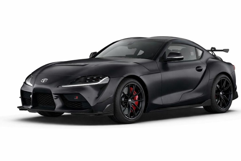 Toyota Supra