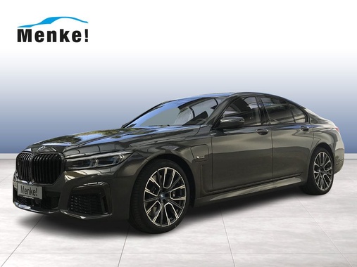 BMW 7 Series 2021