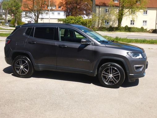 Jeep Compass 2021