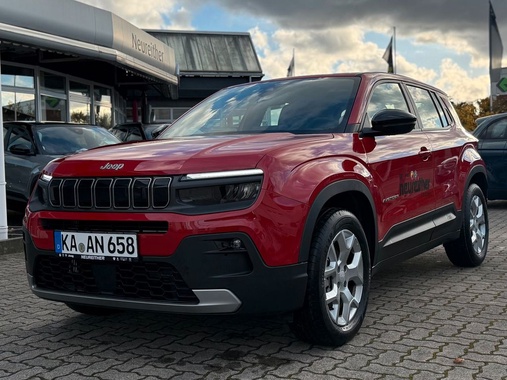 Jeep Avenger 2025