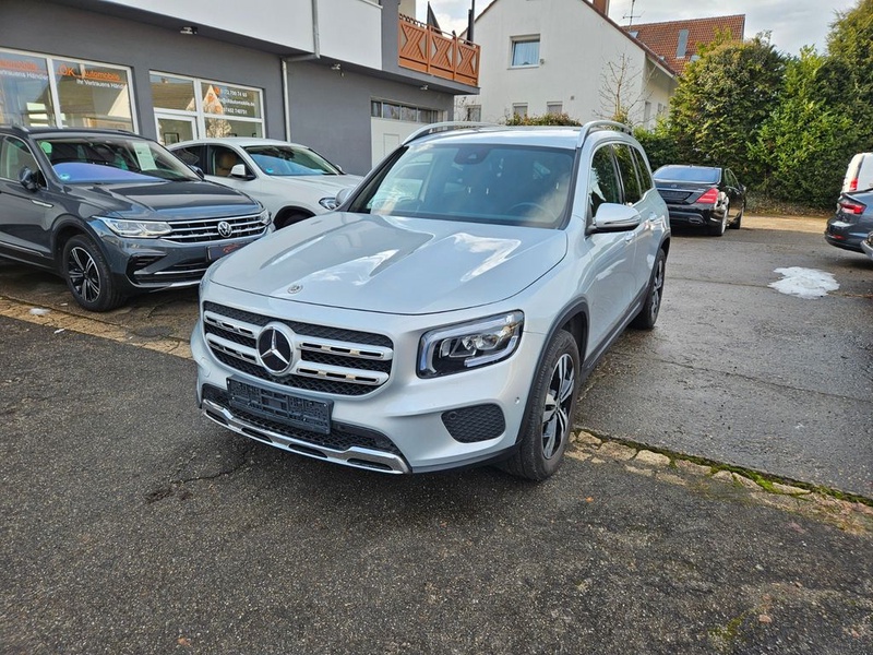Mercedes-Benz GLB-Class