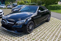Mercedes-Benz C-Class 2020