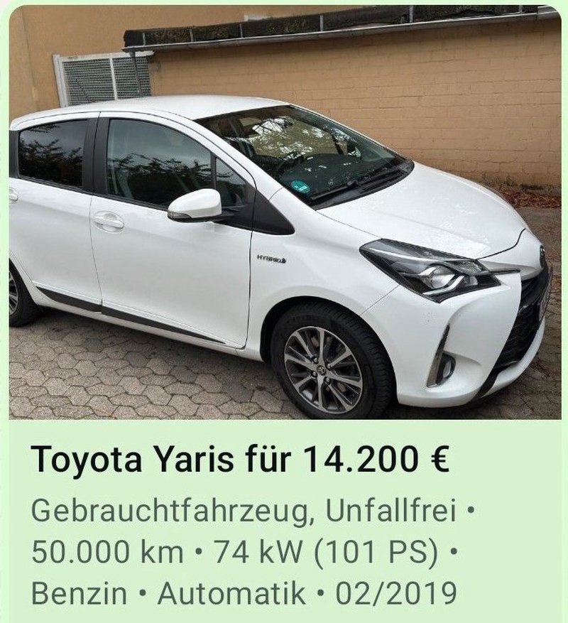 Toyota Yaris