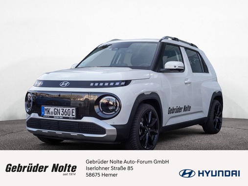 Hyundai Inster 2025