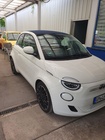 Fiat 500e 2022