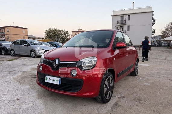 Renault Twingo 2015
