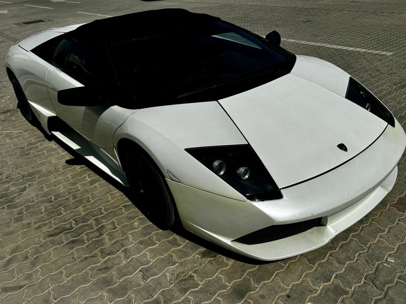 Lamborghini Murcielago