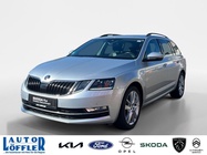 Skoda Octavia 2018