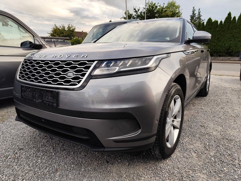 Land Rover Velar