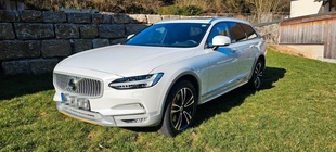 Volvo V90 2019