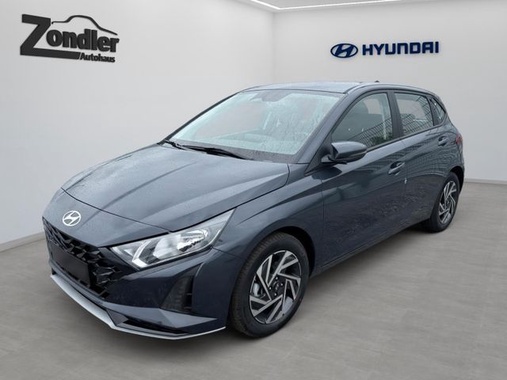 Hyundai i20 2025