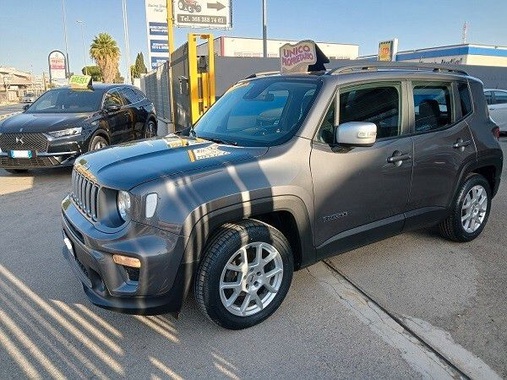 Jeep Renegade 2022