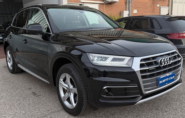 Audi Q5 2020
