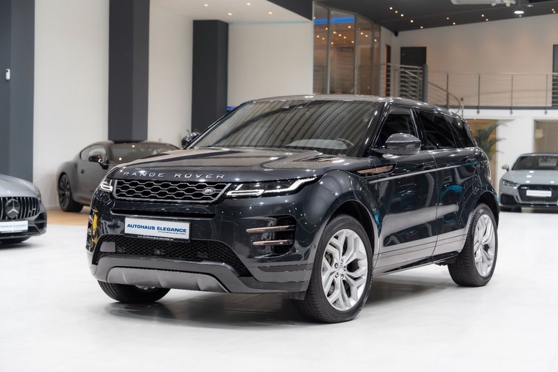 Land Rover Evoque