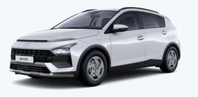 Hyundai Bayon 2025