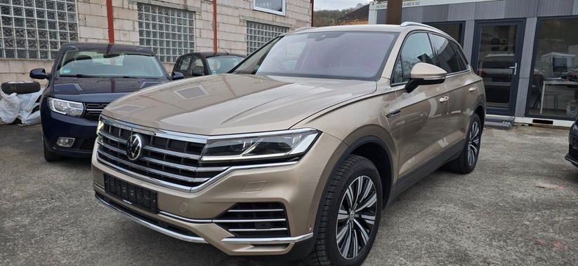 Volkswagen Touareg 2019