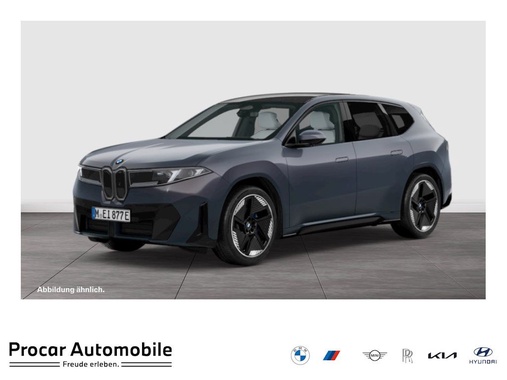BMW iX3 2026