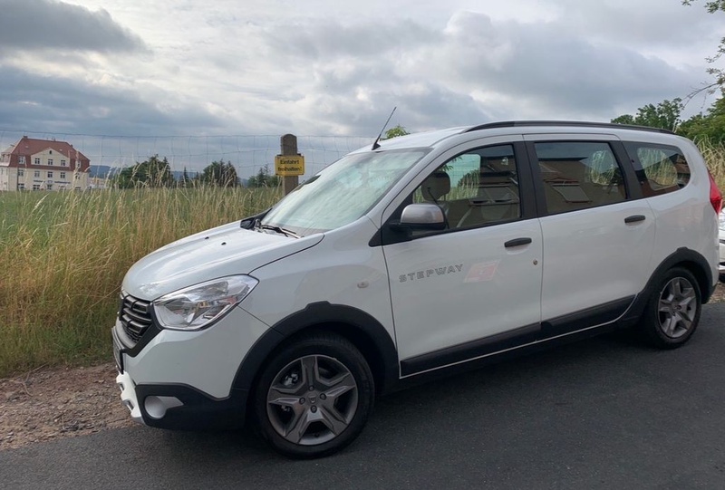 Dacia Lodgy