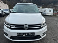 Volkswagen Caddy 2019